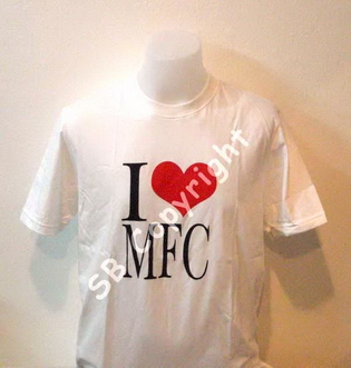 รับทำเสื้อยืด