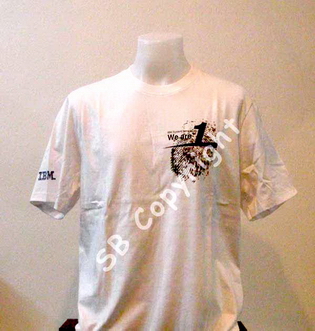 รับทำเสื้อยืด