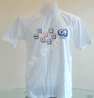 รับทำเสื้อยืด