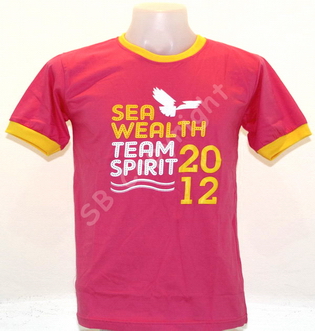 รับทำเสื้อยืด