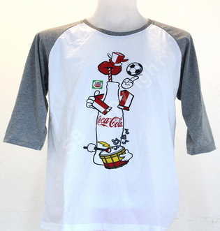 รับทำเสื้อยืด