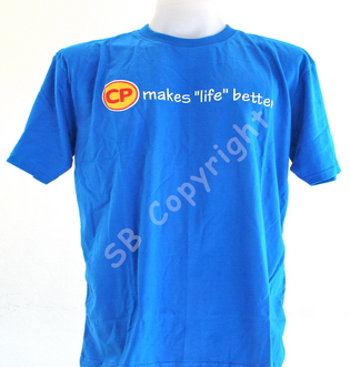 รับทำเสื้อยืด