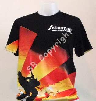 รับทำเสื้อยืด