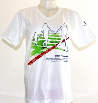 รับทำเสื้อยืด