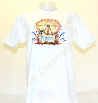 รับทำเสื้อยืด