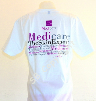 รับทำเสื้อยืด
