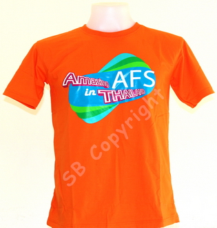 รับทำเสื้อยืด