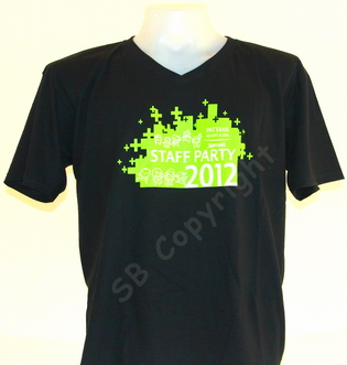 รับทำเสื้อยืด