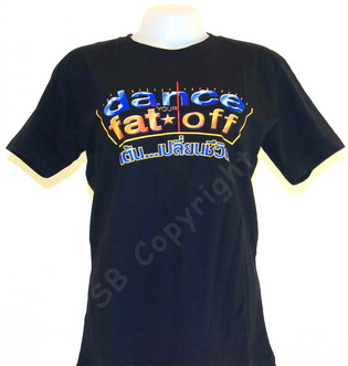 รับทำเสื้อยืด