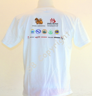 รับทำเสื้อยืด