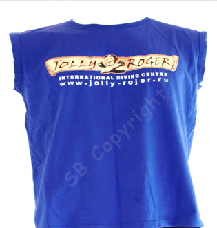 รับทำเสื้อยืด