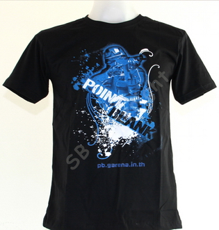 รับทำเสื้อยืด