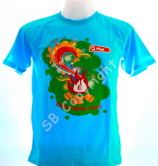 รับทำเสื้อยืด