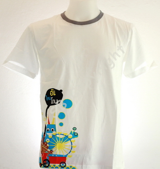 รับทำเสื้อยืด