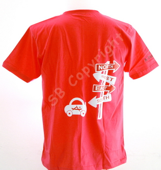 รับทำเสื้อยืด