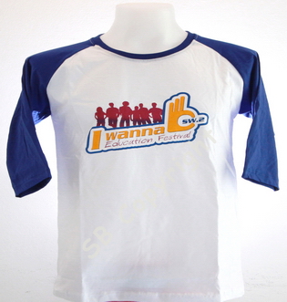 รับทำเสื้อยืด