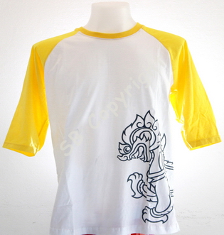 รับทำเสื้อยืด