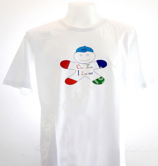 รับทำเสื้อยืด