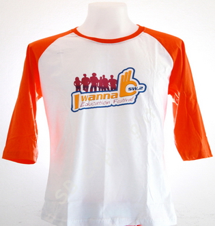 รับทำเสื้อยืด