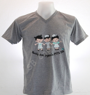 รับทำเสื้อยืด