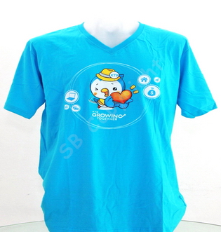 รับทำเสื้อยืด