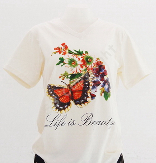 รับทำเสื้อยืด