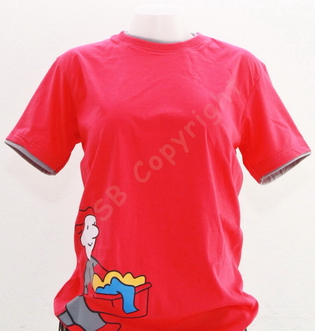 รับทำเสื้อยืด