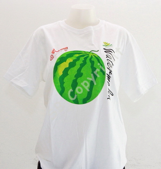 รับทำเสื้อยืด