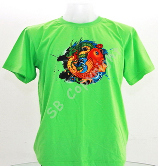 รับทำเสื้อยืด
