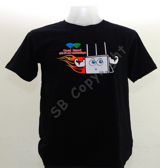 รับทำเสื้อยืด