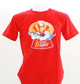 รับทำเสื้อยืด