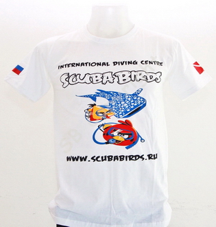 รับทำเสื้อยืด