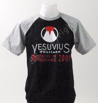 รับทำเสื้อยืด