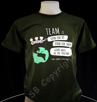 รับทำเสื้อยืด