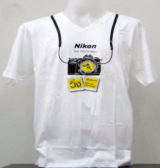 รับทำเสื้อยืด
