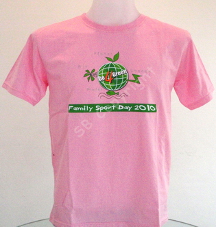 รับทำเสื้อยืด