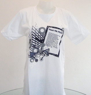 รับทำเสื้อยืด