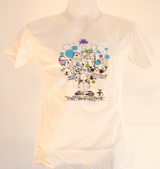 รับทำเสื้อยืด