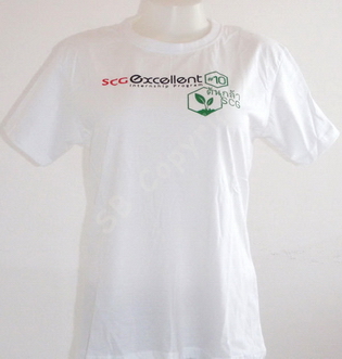 รับทำเสื้อยืด