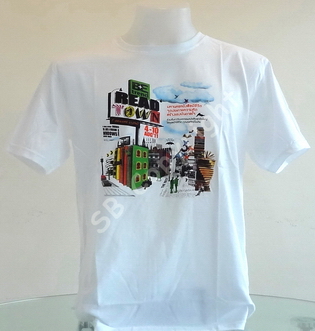รับทำเสื้อยืด